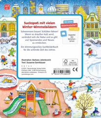 Sachen suchen: Im Winter - 9783473438020 Ravensburger Verlag
