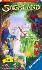 Sagaland - Reisegröße - 91056306 Ravensburger Spiele