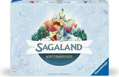 Sagaland Wintermärchen - Gesellschaftsspiel & Brettspiel ab 6 Jahre