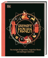 Sagenhafte Frauen - 9783831047758 Dorling Kindersley Verlag