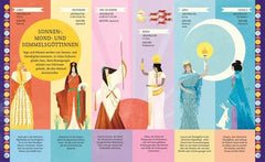 Sagenhafte Frauen - 9783831047758 Dorling Kindersley Verlag