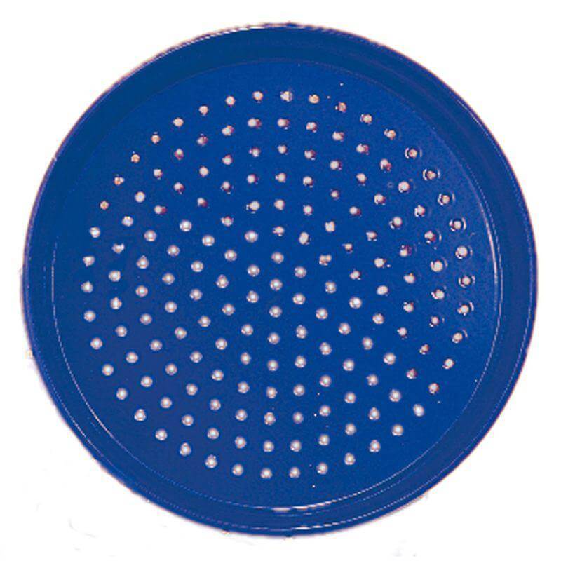 Sandsieb aus Metall, rot oder blau Nic Toys