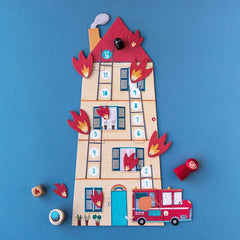 Save the cat Rette die Katze Spiel ab 4 Jahren - fg0116u Londji