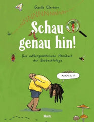 Schau genau hin! - 9783895654701 Moritz Verlag