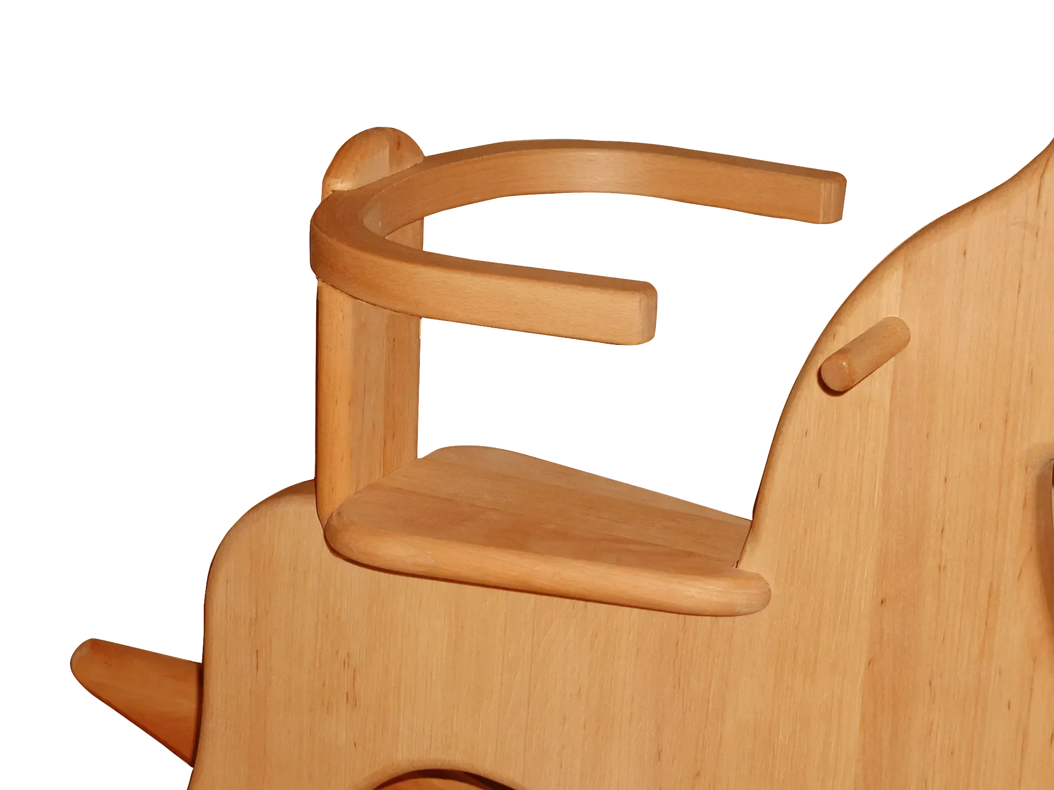 Schaukelpferd Fohlen Sitzhilfe - 2021 Schöllner