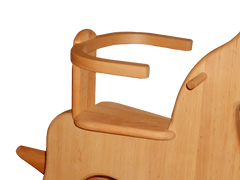 Schaukelpferd Fohlen Sitzhilfe - 2021 Schöllner