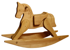 Schaukelpferd - 2010 Schöllner