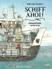 Schiff ahoi! - 9783836963220 Gerstenberg Verlag