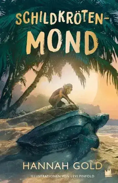 Schildkrötenmond - 9783968260549 Von Hacht