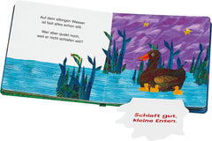 Schlaf gut! Die kleine Raupe Nimmersatt Gerstenberg Verlag