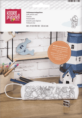 Schlampermäppchen Baumwolle - Unterwasserwelt Baiers