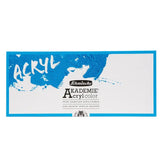 Schmincke AKADEMIE Acrylfarben-Set 10 x 60ml - 76760 Schmincke