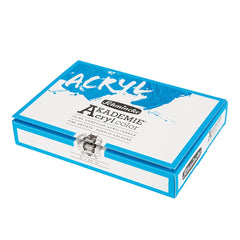 Schmincke AKADEMIE Acrylfarben-Set 6x 60ml - 76759 Schmincke