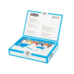 Schmincke AKADEMIE Acrylfarben-Set 6x 60ml - 76759 Schmincke