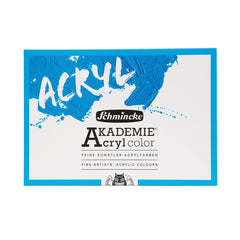 Schmincke AKADEMIE Acrylfarben-Set 6x 60ml - 76759 Schmincke