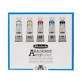 Schmincke AKADEMIE Acrylfarben-Set - 76776 Schmincke