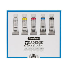 Schmincke AKADEMIE Acrylfarben-Set - 76776 Schmincke