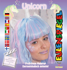Schmink Set - Unicorn Eulenspiegel