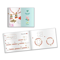 Schmuck basteln - Kirschen Djeco