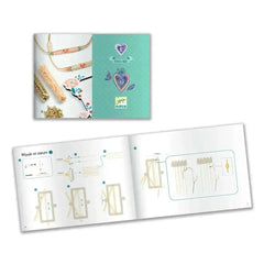 Schmuck basteln - Miyuki Djeco