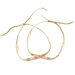 Schmuck basteln - Miyuki Djeco