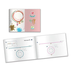 Schmuck basteln - Muscheln Djeco