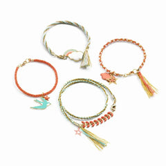 Schmuck basteln - Rund um den Himmel Djeco
