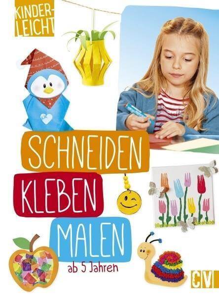 Schneiden, Kleben, Malen Christophorus Verlag