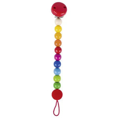 Schnullerkette Regenbogen - 65307 Goki