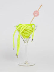 Schnürbänder 120cm - Neongelb Merlo