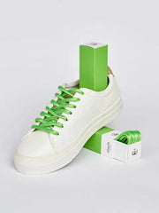 Schnürbänder 90cm - Neongrün Merlo