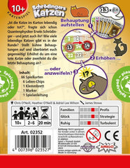 Schrödingers Katzen Amigo