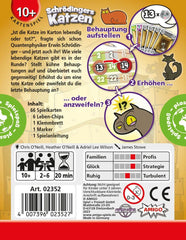 Schrödingers Katzen Amigo