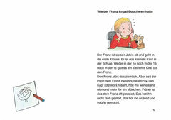 Schulgeschichten vom Franz - Miniausgabe - 9783751206709 Oetinger Verlag