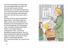 Schulgeschichten vom Franz - Miniausgabe - 9783751206709 Oetinger Verlag