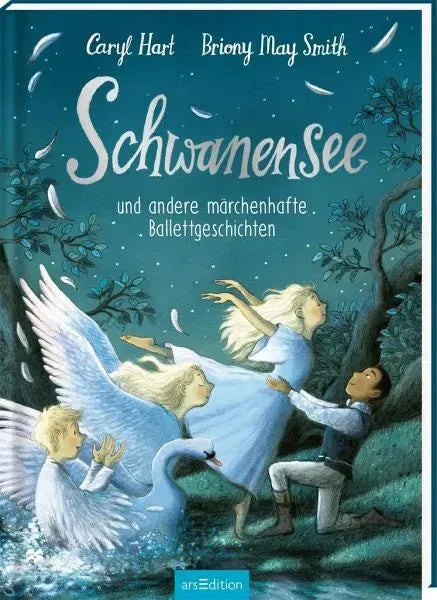 Schwanensee und andere märchenhafte Ballettgeschichten - 9783845850771 ars edition