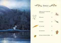 Schwanensee und andere märchenhafte Ballettgeschichten - 9783845850771 ars edition