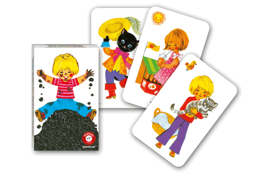 Schwarzer Peter Piatnik