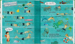 Schwimmbad - Schwimmen lernen macht Spaß! - 9783836962735 Gerstenberg Verlag