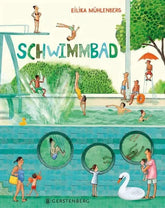 Schwimmbad - Schwimmen lernen macht Spaß! - 9783836962735 Gerstenberg Verlag