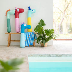 Schwimmnudel Seepferdchen blau - 5425031173878 Manchild Quut