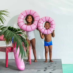 Schwimmring 60cm, cherry - Manchild Quut