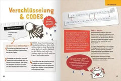 Science & Kids - Geniale Experimente - 50 Experimente zum Staunen und Entdecken
