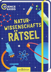 Science & Kids – Naturwissenschafts-Rätsel