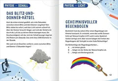 Science & Kids – Naturwissenschafts-Rätsel