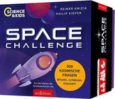 Science & Kids - Space Challenge