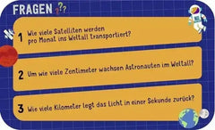Science & Kids - Space Challenge