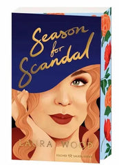Season for Scandal - 9783737343909 Fischer Kjb