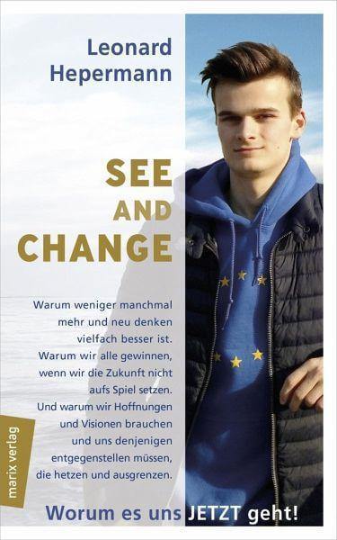 See and Change! Marix Verlag