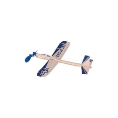 Segelflugzeug Eagle Jet aus Balsaholz - 15505 Goki